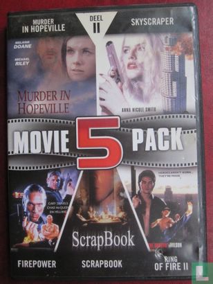 Movie 5 Pack 11 - Image 1