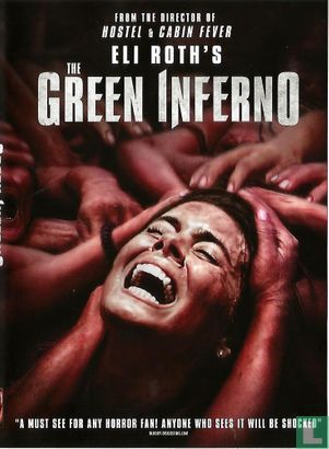 The Green Inferno - Afbeelding 1