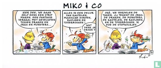 Miko & Co 2 - Afbeelding 1