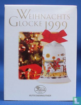 Kerstklok - Ole Winther - Hutschenreuther - Bild 3
