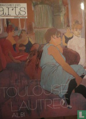 The Musee Toulouse Lautrec Albi - Bild 1