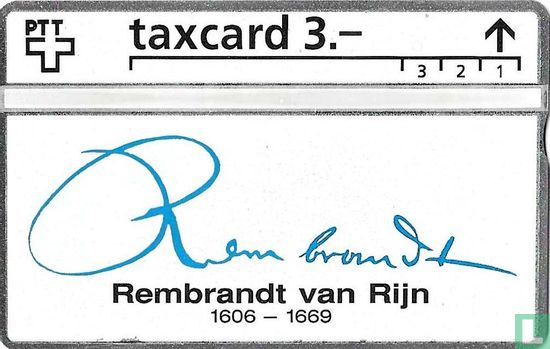 Rembrandt van Rijn - Bild 1