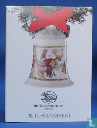 Kerstklok - Ole Winther - Hutschenreuther - Image 3