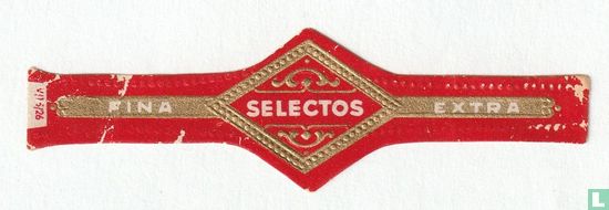 Selectos - Fina - Extra - Afbeelding 1