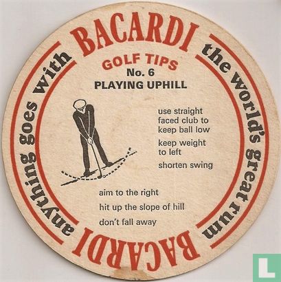 Golf Tips n°6 - Afbeelding 1