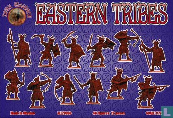 Eastern tribes - Afbeelding 2