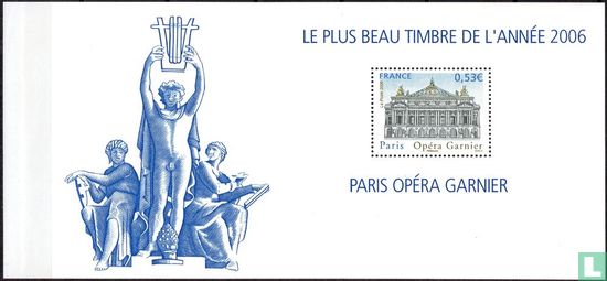 Opéra Garnier - Bild 1