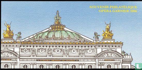 Opéra Garnier - Bild 2