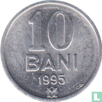 Moldavie 10 bani 1995 - Image 1