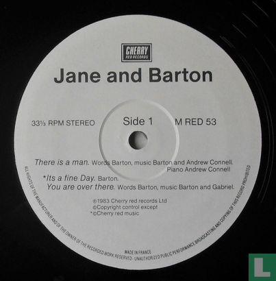 Jane and Barton - Afbeelding 3