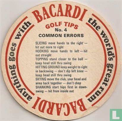 Golf Tips n°4 - Afbeelding 1