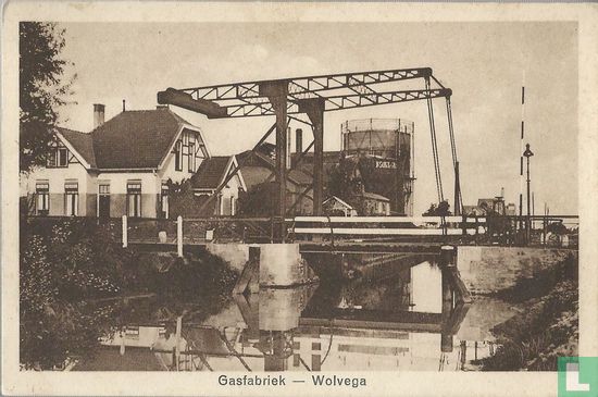 Gasfabriek - Wolvega