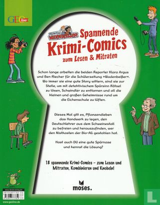 Spannende Krimi-Comics zum Lesen & Mitraten - Image 2