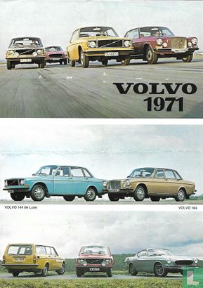 Volvo 140/164/1800 E  - Bild 1