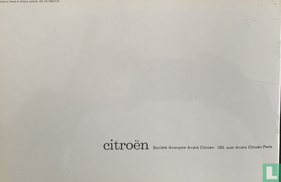 Citroën ami - Afbeelding 2