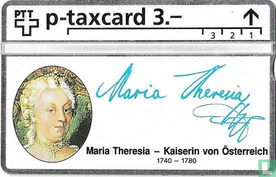 Maria Theresia - Bild 1