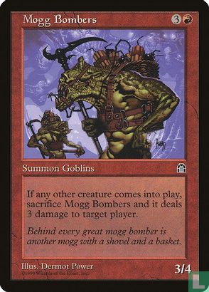 Mogg Bombers - Bild 1