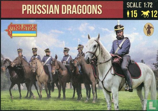 Prussian Dragoons - Image 1