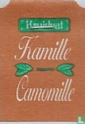 Kruidvat Kamille Camomille - Afbeelding 1