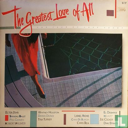 The Greatest Love of All - Afbeelding 1