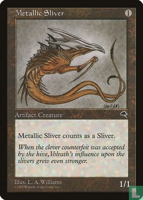 Metallic Sliver - Afbeelding 1