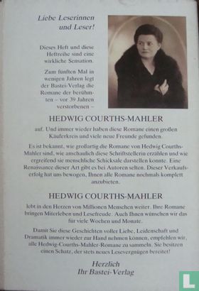 Hedwig Courths-Mahler [5e uitgave] 46 - Image 2