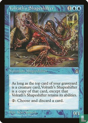 Volrath’s Shapeshifter - Image 1