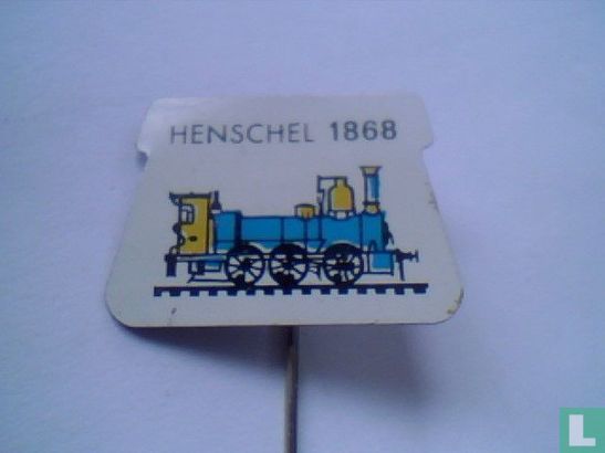 Henschel 1868