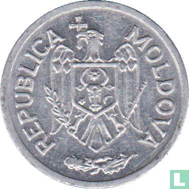 Moldavie 5 bani 2002 - Image 2