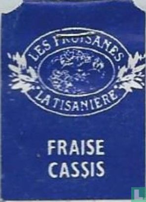 La Tisanière Les Fruisanes Fraise Cassis - Afbeelding 1
