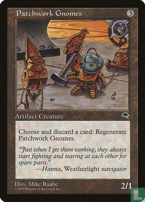 Patchwork Gnomes - Image 1