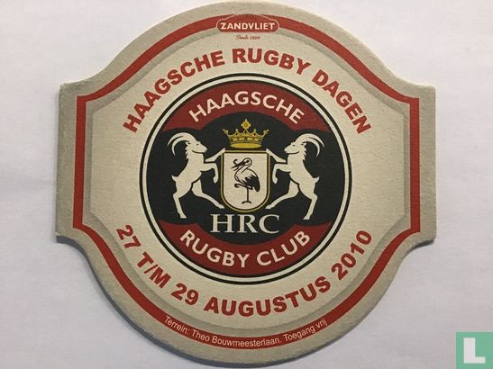 1125 Haagse rugby dagen - Bild 1
