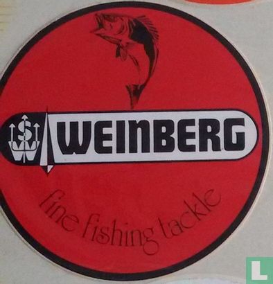 Weinberg fine fishing tackle