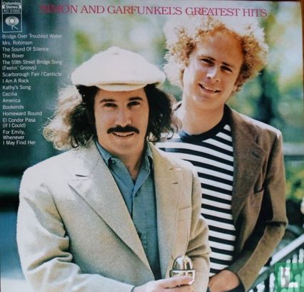 Simon and Garfunkel's Greatest Hits - Afbeelding 1