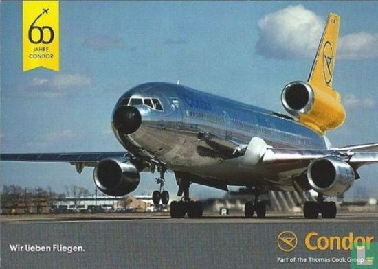 CONDOR - Douglas DC-10-30 