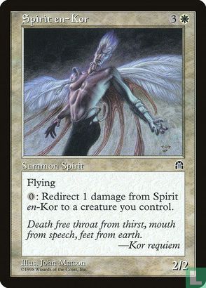 Spirit en-Kor - Image 1