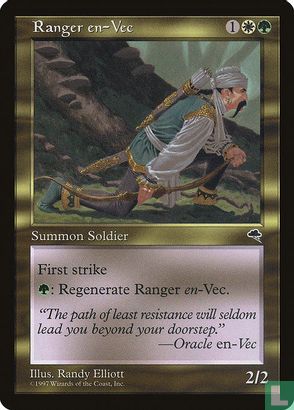 Ranger en-Vec - Image 1
