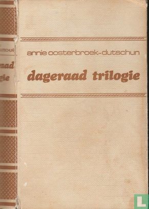 Dageraad trilogie - Bild 1