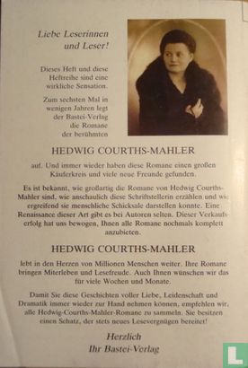 Hedwig Courths-Mahler [6e uitgave] 33 - Afbeelding 2