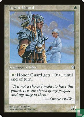Honor Guard - Image 1