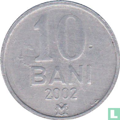 Moldavie 10 bani 2002 - Image 1