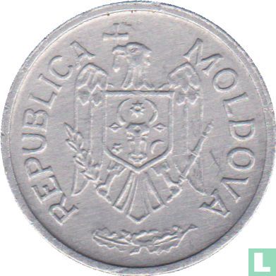 Moldavie 10 bani 2002 - Image 2