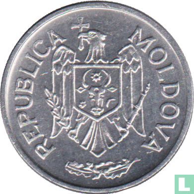 Moldavië 10 bani 1996 - Afbeelding 2