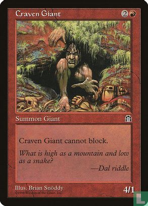 Craven Giant - Afbeelding 1