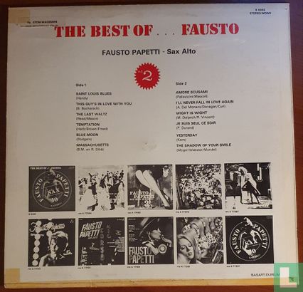 The best of...... Fausto no. 2 - Bild 2