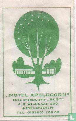 "Motel Apeldoorn" - Bild 1