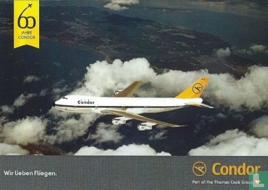 CONDOR - Boeing 747