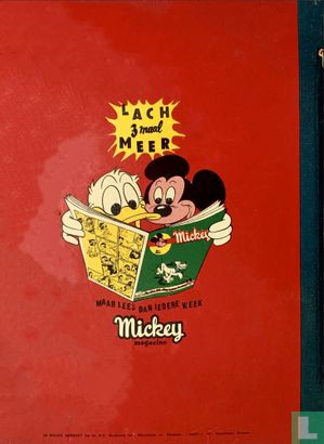 Mickey album  3 - Afbeelding 2