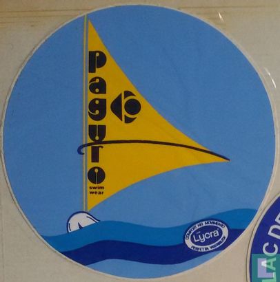 Paguro swimwear Lycra