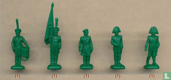Russian Infantry Standing Order Arms - Afbeelding 3